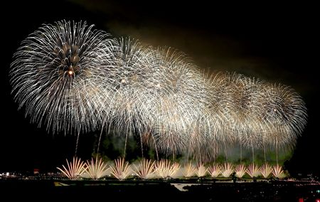 長岡大花火 販売受け付け延期 新潟日報デジタルプラス