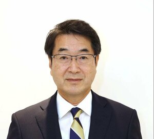 中原八一市長