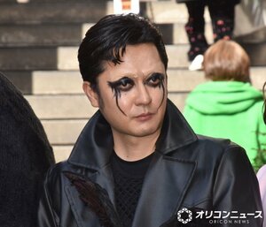 漫才出番直前に相方にイタズラしたと話したたくろう・赤木裕 （C）ORICON NewS inc.