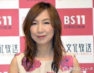 森口博子 （C）ORICON NewS inc.