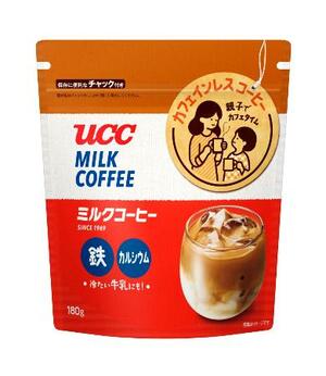 UCC上島珈琲の「UCCミルクコーヒー 袋180g」