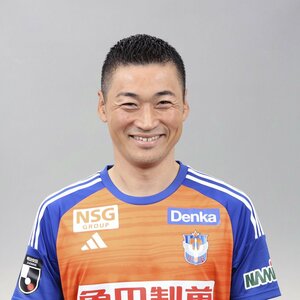DF千葉和彦(C)アルビレックス新潟
