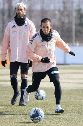 この日誕生日を迎えたＭＦ島村拓弥