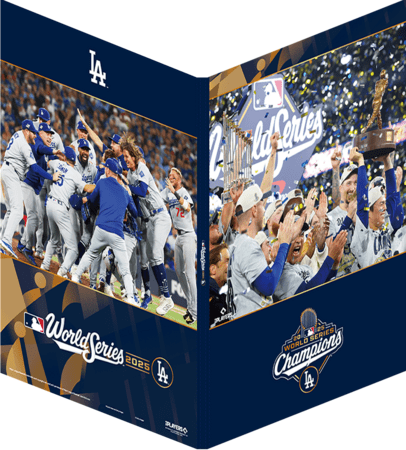 MLB ワールドシリーズ 2025 優勝記念 ロサンゼルス・ドジャース