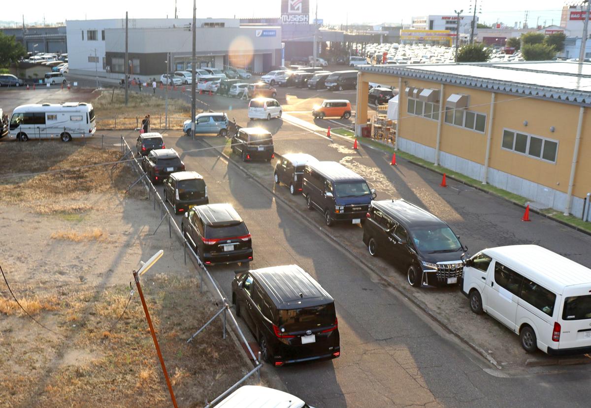 長岡花火2025】チケット転売、路上駐車、ポイ捨て…見過ごせない