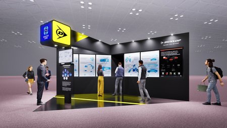 人とくるまのテクノロジー展2026」にブース出展 住友ゴム工業株式会社