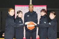 ［新潟ＢＢラビッツ］「チームを勢い付けたい」2026〜27年シーズン新体制会見、長谷川優羽（新潟柳都中学校出身）ら5選手加入