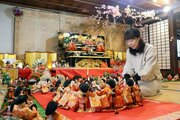 個性豊かなおひなさまが商店街彩る♪新潟市秋葉区で「小須戸ひな・町屋めぐり」2月7日から