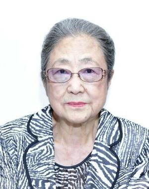 　佐藤愛子さん