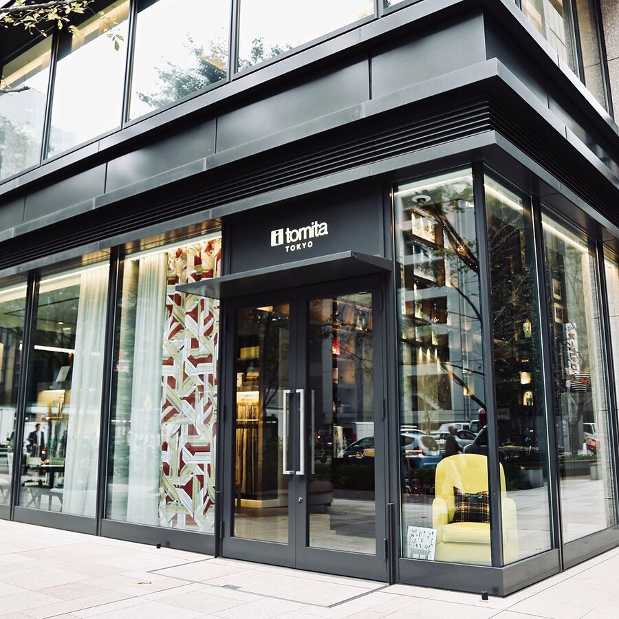 トミタ 22年 輸入壁紙 ファブリックス 新作week ご案内 新潟日報デジタルプラス