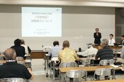 ［能登半島地震の液状化対策事業］新潟市江南区天野地区の試験施工、地下水の排出9月下旬にも開始　市が工事内容説明