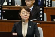 加茂市の藤田明美市長が退院　3月に急性大動脈瘤で救急搬送　