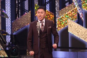 ドンデコルテ・渡辺銀次（C）カンテレ