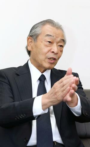山本善政氏