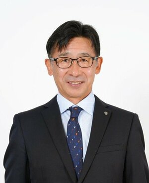 橋川和晃監督（Ｃ）アルビレックス新潟レディース