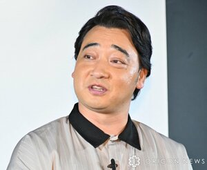 元ジャングルポケット・斉藤慎二（C）ORICON NewS inc.