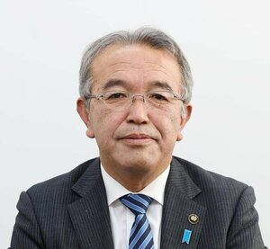 城戸陽二氏