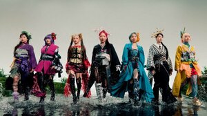 「いち髪」新CM「香りだけ残して、前へ。」篇