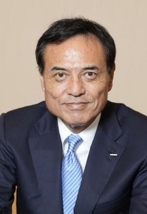 　新浪剛史氏