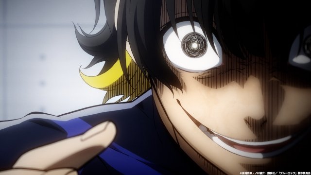 アニメ ブルーロック キャラpv 蜂楽廻編が公開 担当声優 海渡翼のインタビューも 新潟日報デジタルプラス