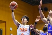 ［新潟アルビＢＢ］2季連続準決勝進出！64－57で岡山を撃破、フェルプス欠く布陣で