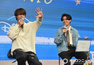 Disney+で新番組が配信されるKing & Prince (C)ORICON NewS inc.