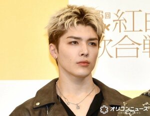 『第76回NHK紅白歌合戦』リハーサル2日目に登場した&TEAM・MAKI （C）ORICON NewS inc.