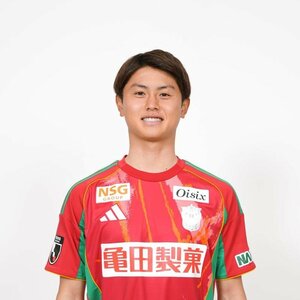 ＤＦ森昂大（Ｃ）アルビレックス新潟