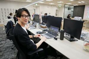 セカンドキャリアに踏み出した元サッカー日本代表の高萩洋次郎さん