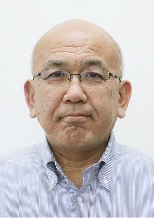 UNRWAの清田明宏保健局長