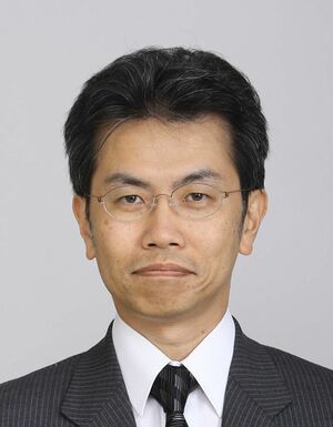 正力源一郎氏(テレビ新潟放送網提供)