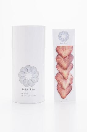 Ｉｃｈｉ－Ｒｉｎ苺禀（いちりん）の「ドライいちご」