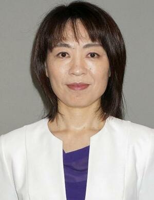 　広島県の横田美香知事