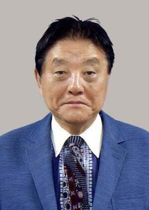 　日本保守党の河村たかし共同代表