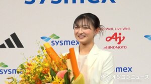 坂本花織（C）ORICON NewS inc.