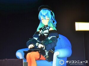 個人事務所を設立した星街すいせい（C）Studio STELLAR （C）COVER （C）ORICON NewS inc.