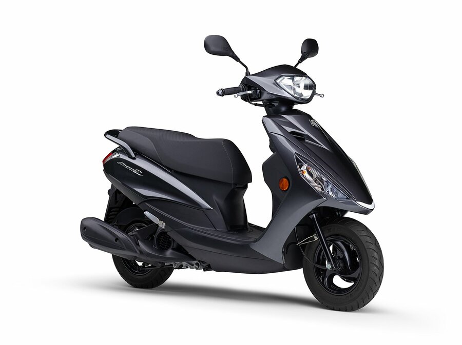 原付二種スクーター「AXIS Z」の新色発売～シンプルで上質なカラー3色