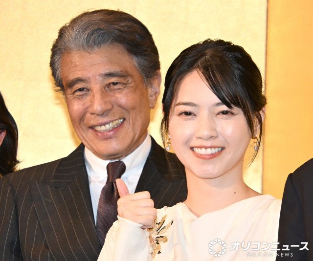西野七瀬、舘ひろしと抜群のコンビネーションに 『あぶない刑事』新作