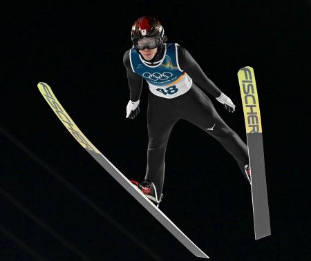 冬季オリンピック2026】ジャンプの二階堂蓮が銅メダル 日本勢、2大会