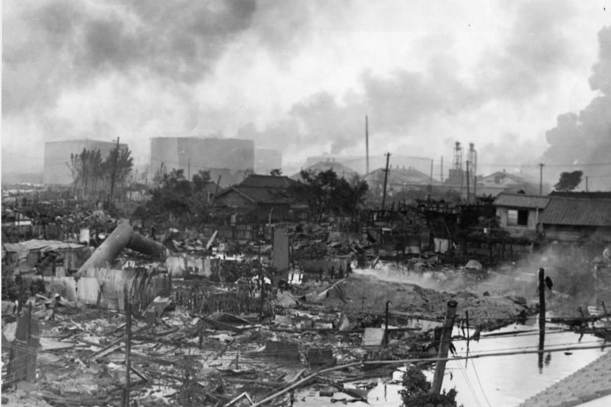 1964－新潟地震60年］戦場カメラマンが捉えた昭和の大災害＜上