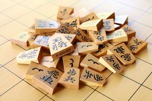 第50期棋王戦コナミグループ杯5番勝負第3局で使われる駒