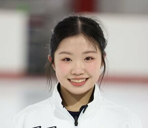 中井亜美選手