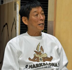 明石家さんま (C)ORICON NewS inc.