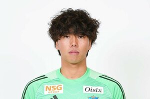 田代琉我（Ｃ）アルビレックス新潟