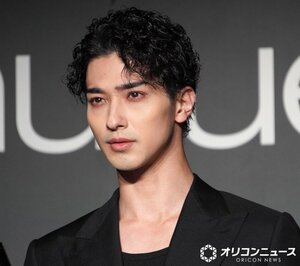 心身の整い方を明かした横浜流星 (C)ORICON NewS inc.