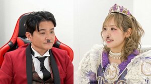 「チャンスの時間」ノブの好感度を下げておこう30時間フェスver.（C）AbemaTV, Inc.