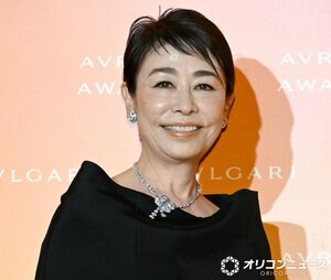 安藤優子 (C)ORICON NewS inc.