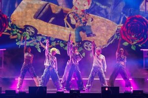 『Number_i LIVE TOUR 2025 No.II（読み：ナンバーツー）』より（C）TOBE Co., Ltd.