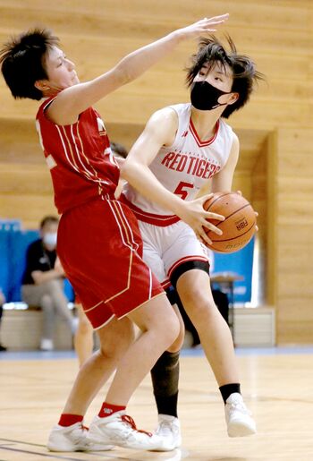 写真特集 新潟県高校総体22 5月29日 空手 ボート バスケットボール 新潟日報デジタルプラス