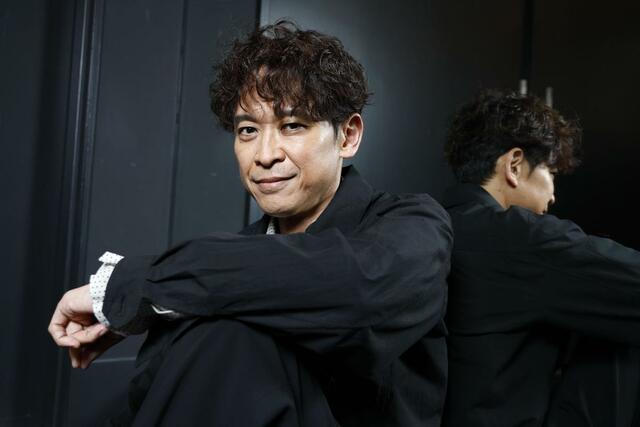 ミュージカル「ブラック・ジャック」で主演を務める坂本昌行